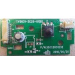 DICK SMITH GE6800 IR BOARD TV2631-ZC25-01 303C2631232 